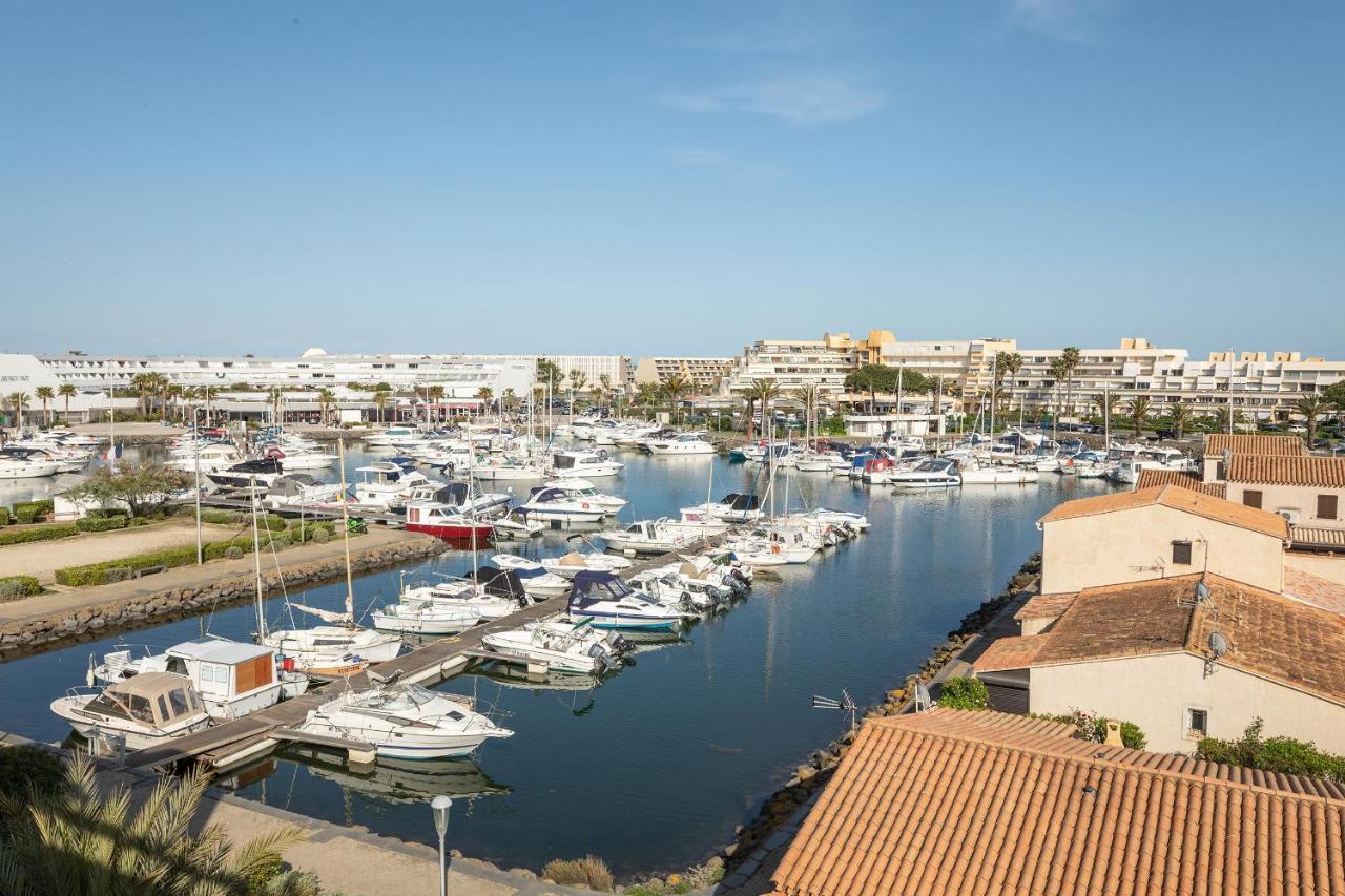 View Port Venus Naturiste Агде Екстериор снимка
