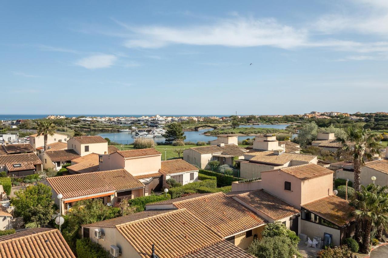 View Port Venus Naturiste Агде Екстериор снимка
