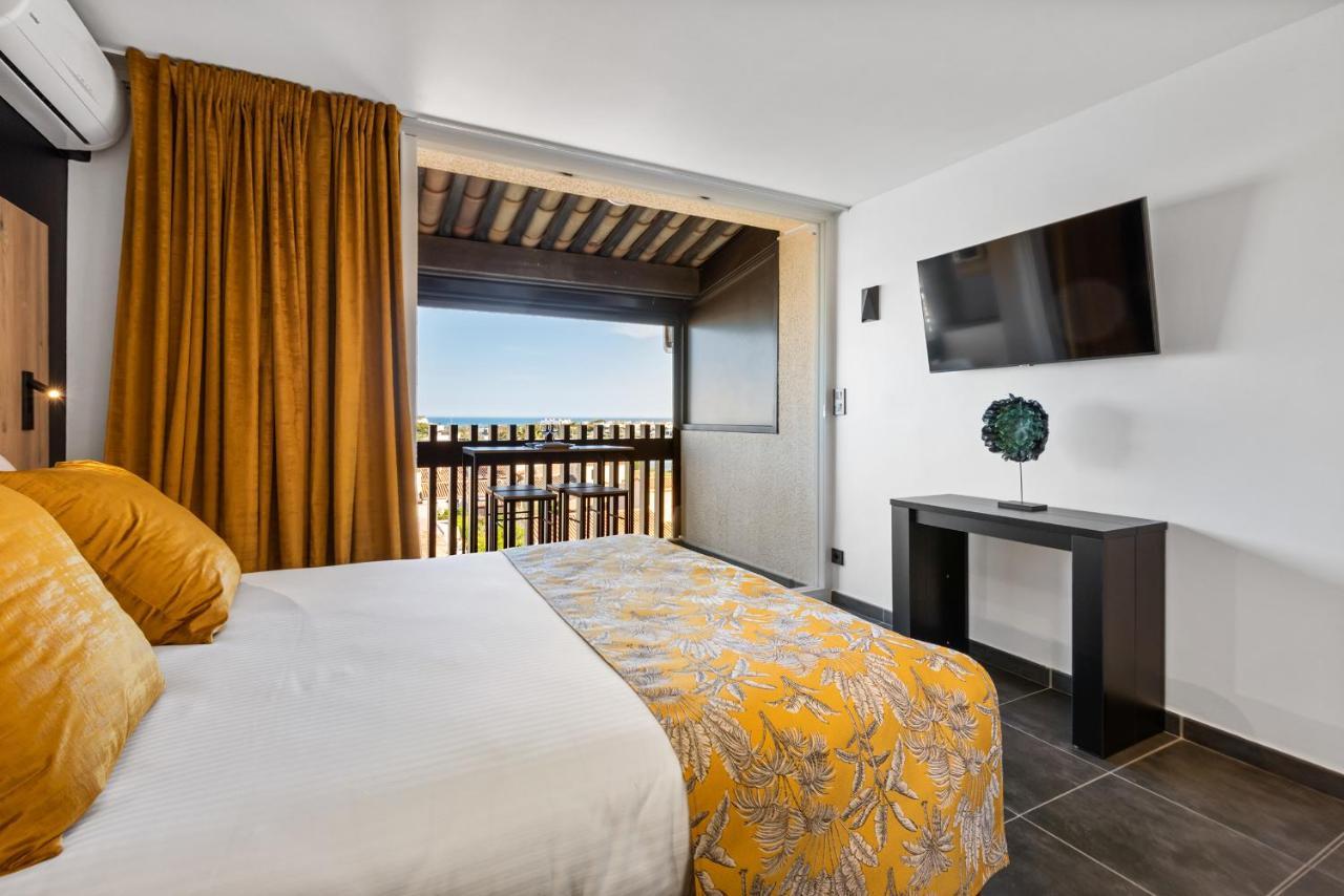 View Port Venus Naturiste Агде Екстериор снимка